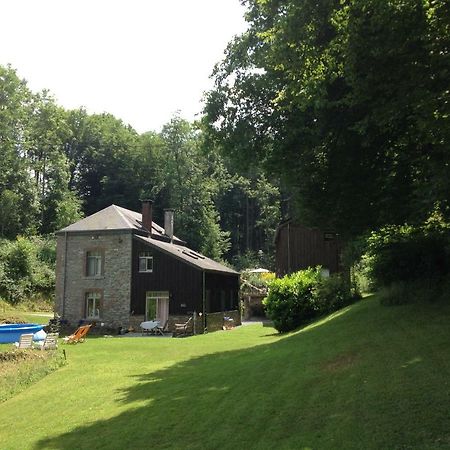 Le Vieux Moulin Bohan Exteriér fotografie
