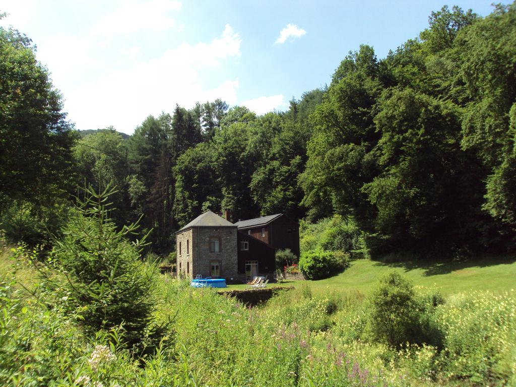Le Vieux Moulin Bohan Exteriér fotografie